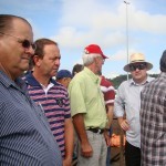 Lideranças de toda a região prestigiram manifesto Lideranças de toda a região prestigiram manifesto