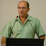 Vereador Ademar Possamai apresenta relatório dos serviços Vereador Ademar Possamai apresenta relatório dos serviços