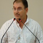 Elson Quil Cardozo - Diretor geral em exercício do Instituto Federal de Educação, Ciência e Tecnologia