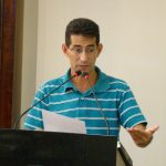 Vereador Justino fez contato com a Prefeitura de Joinville Vereador Justino fez contato com a Prefeitura de Joinville