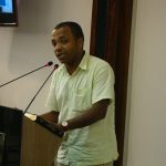 O vereador Francisco Alves (PT) teve aprovada duas indicações O vereador Francisco Alves (PT) teve aprovada duas indicações