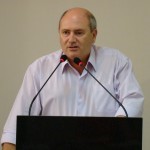 Vereador Amarildo Sarti (PV)