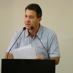 Vereador se pronunciou na tribuna na sessão de quinta-feira, 18 Vereador se pronunciou na tribuna na sessão de quinta-feira, 18