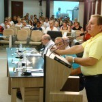 Afonso Piazera fez a defesa da propositura Afonso Piazera fez a defesa da propositura