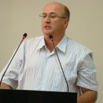 Vereador Lorival Demathê (PMDB)