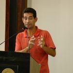 Ver. Justino da Luz (PT) "A obra ajudará em muito para minimizar os alagamentos naquela região" Ver. Justino da Luz (PT) "A obra ajudará em muito para minimizar os alagamentos naquela região"