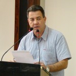 Vereador Jean Leutprecht (PCdoB) defende reforma do Ginásio Vereador Jean Leutprecht (PCdoB) defende reforma do Ginásio