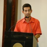 Vereador Justino da Luz (PT) Vereador Justino da Luz (PT)