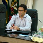 Jeferson Gomes - diretor administrativo do Hospital Jaraguá Jeferson Gomes - diretor administrativo do Hospital Jaraguá