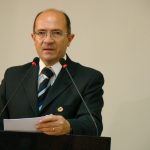 Líder de governo fez a defesa do projeto Líder de governo fez a defesa do projeto