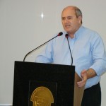 Vereador Amarildo Sarti (PV)