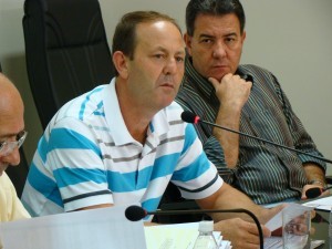 Vereador Jaime Negherbon (PMDB)
