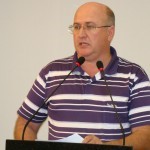Vereador Lorival Demathê (PMDB) Vereador Lorival Demathê (PMDB)