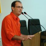 Vereador Vilmar Delagnolo (PT) Vereador Vilmar Delagnolo (PT)