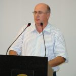 Vereador Lorival Demathê (PMDB) Vereador Lorival Demathê (PMDB)