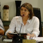 Vereadora Natália Lúcia Petry (PSB)