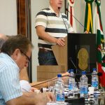 Vereador Lorival Demathê (PMDB) Vereador Lorival Demathê (PMDB)