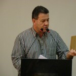 Leutprecht foi a Caxias do Sul conhecer projetos Leutprecht foi a Caxias do Sul conhecer projetos