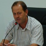 Vereador Jaime Negherbon (PMDB