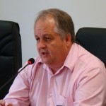 Presidente da Amvali Nilson Bylaardt Presidente da Amvali Nilson Bylaardt