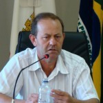 Presidente da Câmara de Jaraguá do Sul ver. Jaime Negherbon Presidente da Câmara de Jaraguá do Sul ver. Jaime Negherbon