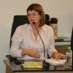 Vereadora Natália Lúcia Petry (PSB)