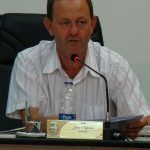 Vereador Jaime Negherbon (PMDB) 