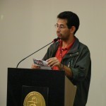 Vereador Justino da Luz (PT) Vereador Justino da Luz (PT)