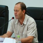 presidente da Câmara de Vereadores Jaime Negherbon presidente da Câmara de Vereadores Jaime Negherbon