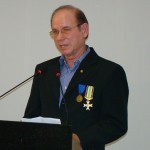 Ivo Kretzer, secretário executivo da Assoc. Nacional da Força Expedicionária Brasileira regional de Jaraguá do Sul Ivo Kretzer, secretário executivo da Assoc. Nacional da Força Expedicionária Brasileira regional de Jaraguá do Sul