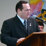 presidente da Apevi, Alessandro Truppel Machado presidente da Apevi, Alessandro Truppel Machado