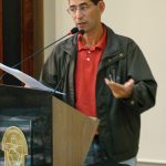 vereador Justino da Luz (PT) vereador Justino da Luz (PT)