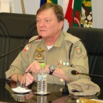 tenente-coronel Rogério Luiz Kumlehn 