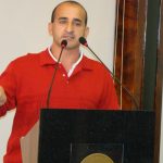 Lucimar Madel - conselheiro do Sinte Lucimar Madel - conselheiro do Sinte