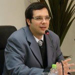 Emmerson Gazda - Juiz federal e diretor do foro Emmerson Gazda - Juiz federal e diretor do foro