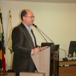 vereador Ademar Possamai (DEM) vereador Ademar Possamai (DEM)
