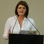 vereadora Natália Lúcia Petry (PSB)
