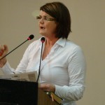vereadora Natália Lúcia Petry (PSB)