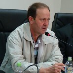 Jaime Negherbon - presidente da Câmara de Jaraguá do Sul