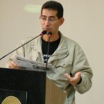 vereador Justino da Luz (PT) vereador Justino da Luz (PT)