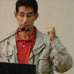 vereador Justino da Luz (PT) vereador Justino da Luz (PT)