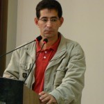 vereador Justino da Luz (PT) vereador Justino da Luz (PT)