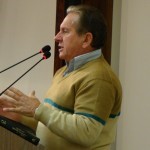 vereador Afonso Piazera Neto (PR)