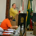 vereador Afonso Piazera (PR)