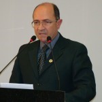 vereador Ademar Possamai (DEM)
