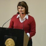 vereadora Natália Lúcia Petry (PSB)