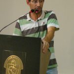 vereador Justino da Luz (PT) vereador Justino da Luz (PT)