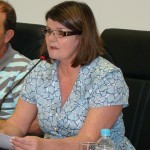 vereadora Natália Lúcia Petry (PMDB) vereadora Natália Lúcia Petry (PMDB)