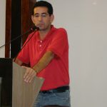 vereador Justino da Luz (PT) vereador Justino da Luz (PT)