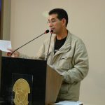 vereador Justino da Luz (PT) vereador Justino da Luz (PT)